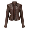 MILLE - WOMEN LEATHER JACKET