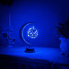 ENCHANTED LUNAR LAMP - MOONLIGHT LED NIGHT LIGHT