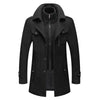 FELIX - ELEGANT MEN'S WOOL COAT