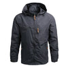 THOMAS - RAINPROOF JACKET