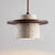 CASCADE – Modern Travertine Pendant Light for Sophisticated Interiors