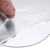 ADHESIVE OVAL MIRROR – EASY INSTALLATION & CRYSTAL-CLEAR REFLECTION